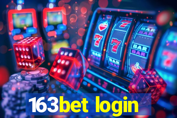 163bet login